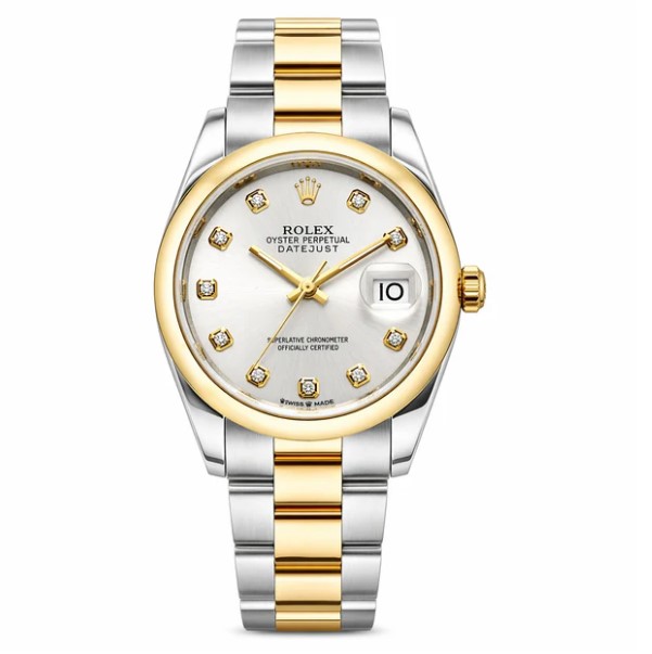 RLX - Stainless Steel - Men Watch