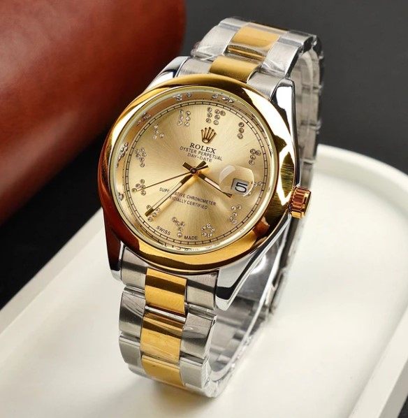 RLX - Stainless Steel - Men Watch