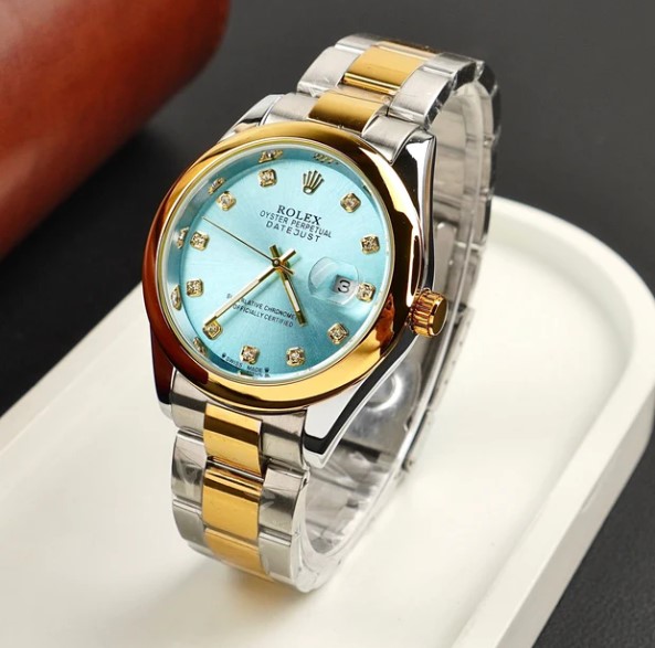 RLX - Stainless Steel - Men Watch