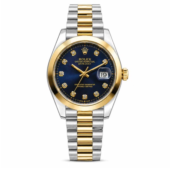 RLX - Datejust - Stainless Steel