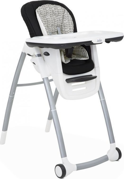 HIGH CHAIR MULTIPLY DOTS