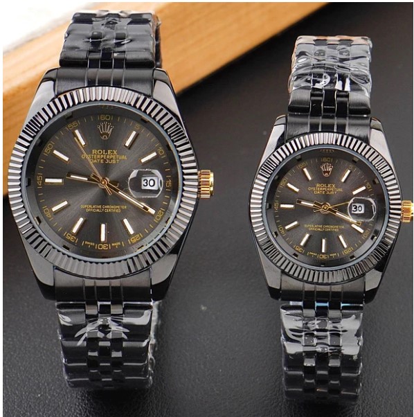 Rolex - Couple - Stainless Steel