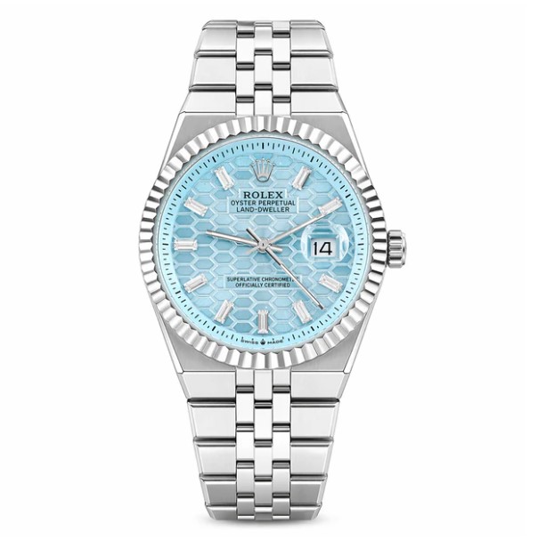 RLX - Stainless Steel - Men`s Watch