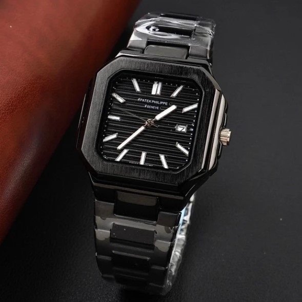 Patek Philippe - Cubitus Dial Chain - Mens Watch