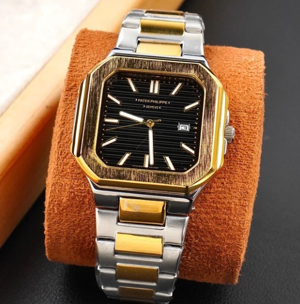 Patek Philippe - Cubitus Dial Chain - Mens Watch