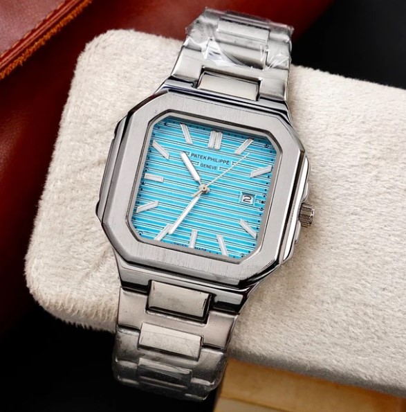 Patek Philippe - Cubitus Dial Chain - Mens Watch
