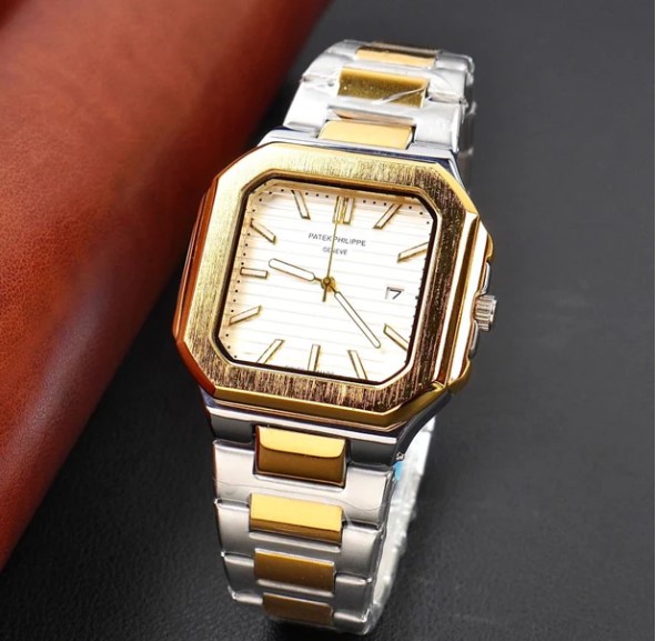Patek Philippe - Cubitus Dial Chain - Mens Watch