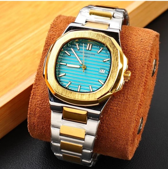 Patek Philippe - 40mm - Chain - High Quality