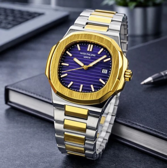 Patek Philippe - 40mm - Chain - High Quality