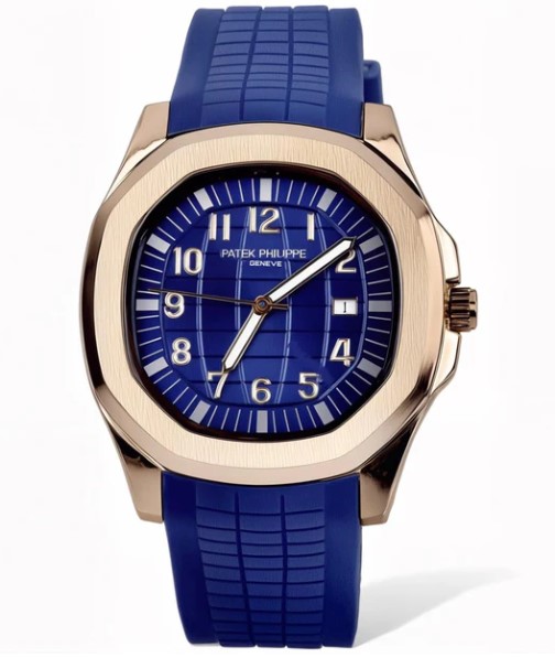 Patek Philippe - Silicon Strap