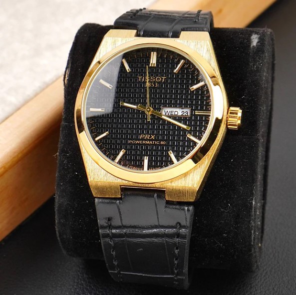 TST - 38mm - Leather Strap