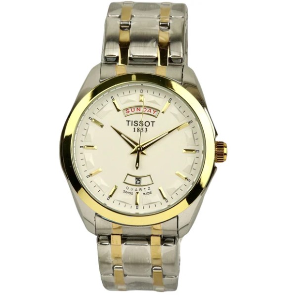 TST Couturier - 40mm - Stainless Steel