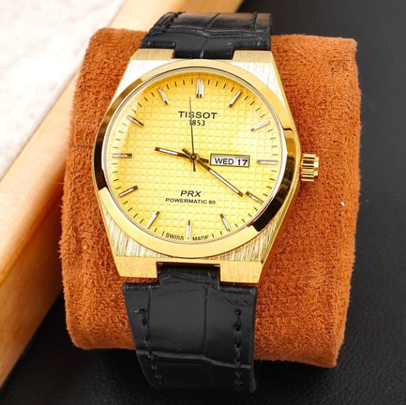 TST - 38mm - Leather Strap