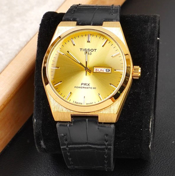 TST - 38mm - Leather Strap