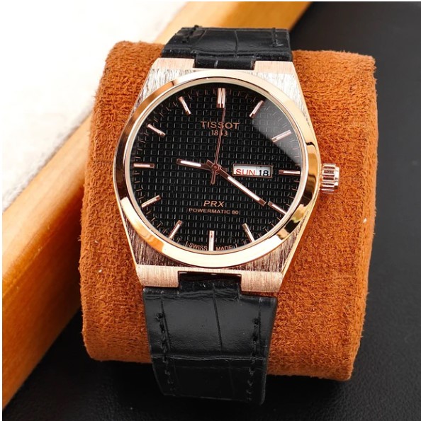 TST - 38mm - Leather Strap