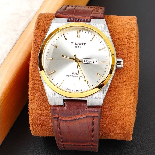 TST - 38mm - Leather Strap