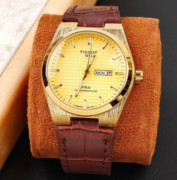 TST - 38mm - Leather Strap