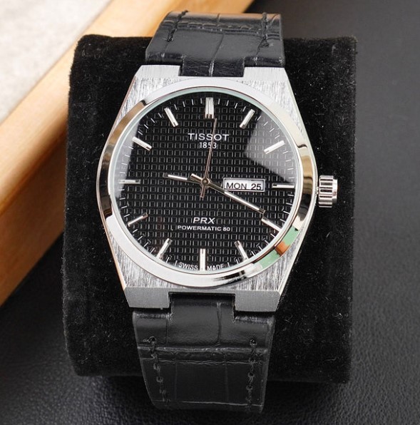 TST - 38mm - Leather Strap
