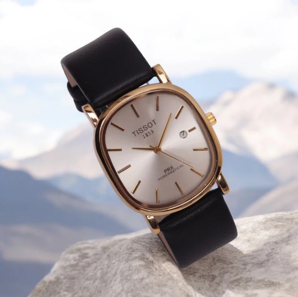TST PRX - 36mm - Leather Strap