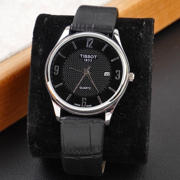 TST - 38mm - Leather Strap