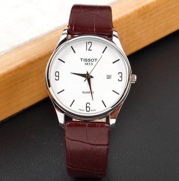 TST - 38mm - Leather Strap