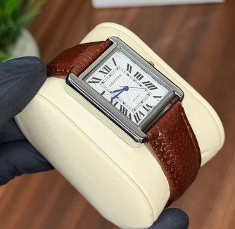 Cartier Tank