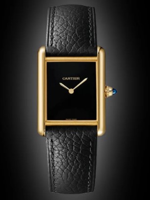 Cartier Tank