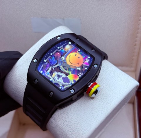 RM 088 Black