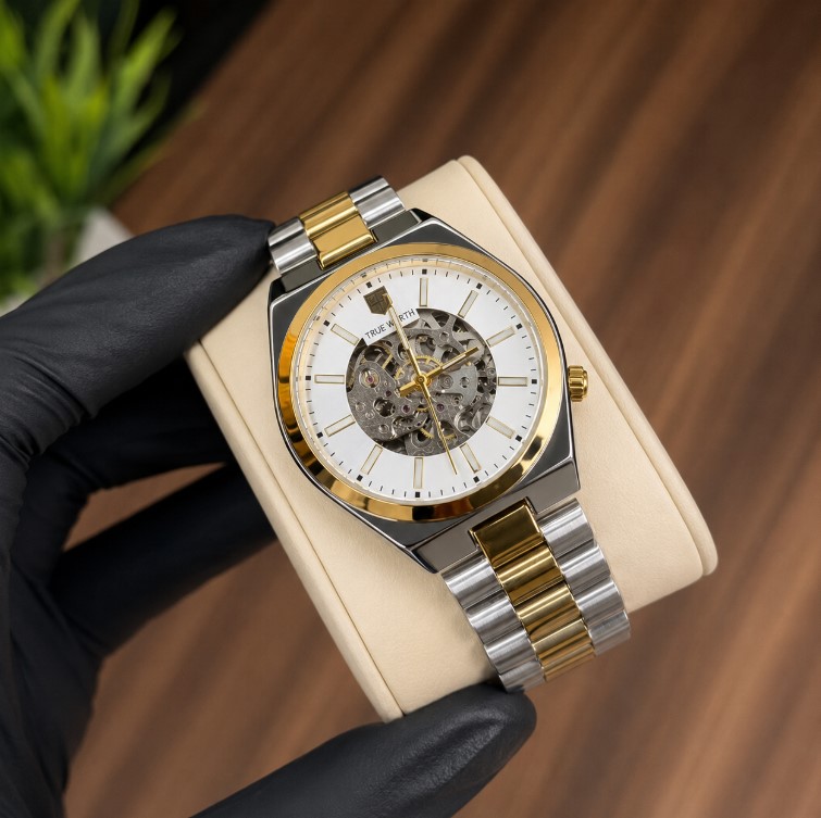 TrueWorth Scelton Automatic