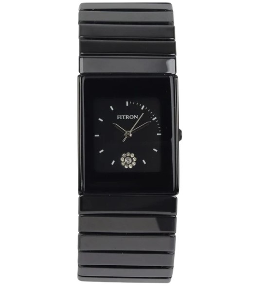 Fitron Watch - Stainless Steel