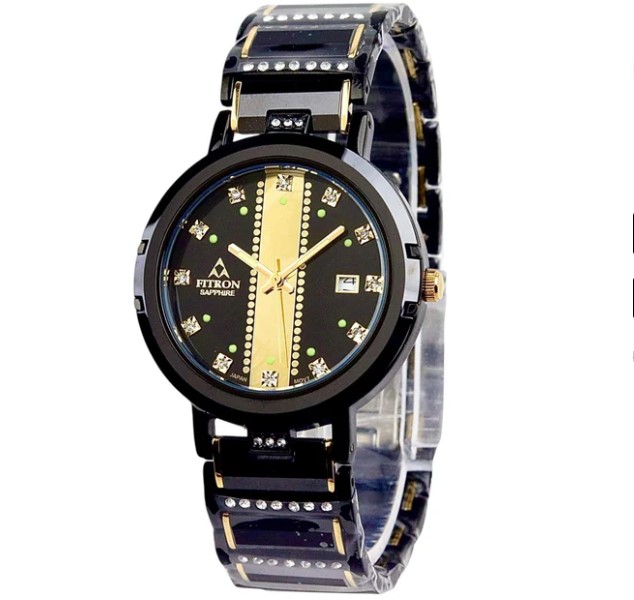 Fitron Watch - Ceramic