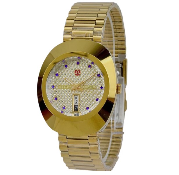 Fitron Watch - Stainless Steel