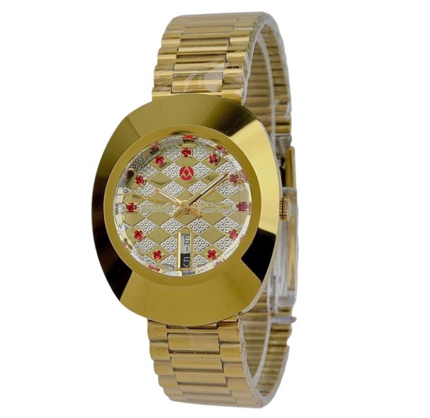 Fitron Watch - Stainless Steel