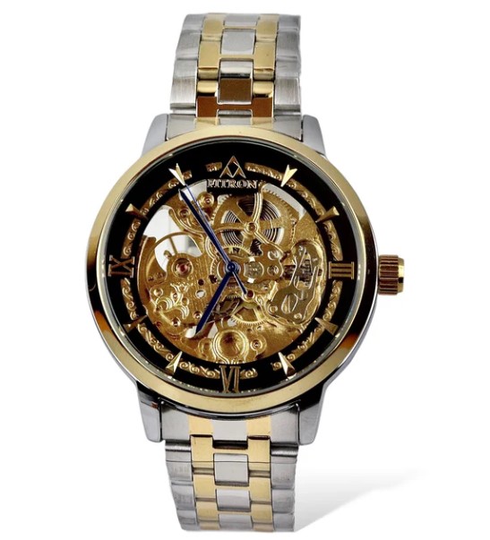 Fitron - Automatic Watch - 43mm