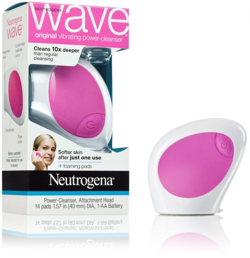 Wave Face Cleaner