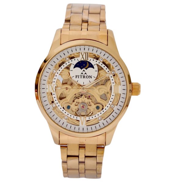 Fitron - Automatic Watch - 43mm