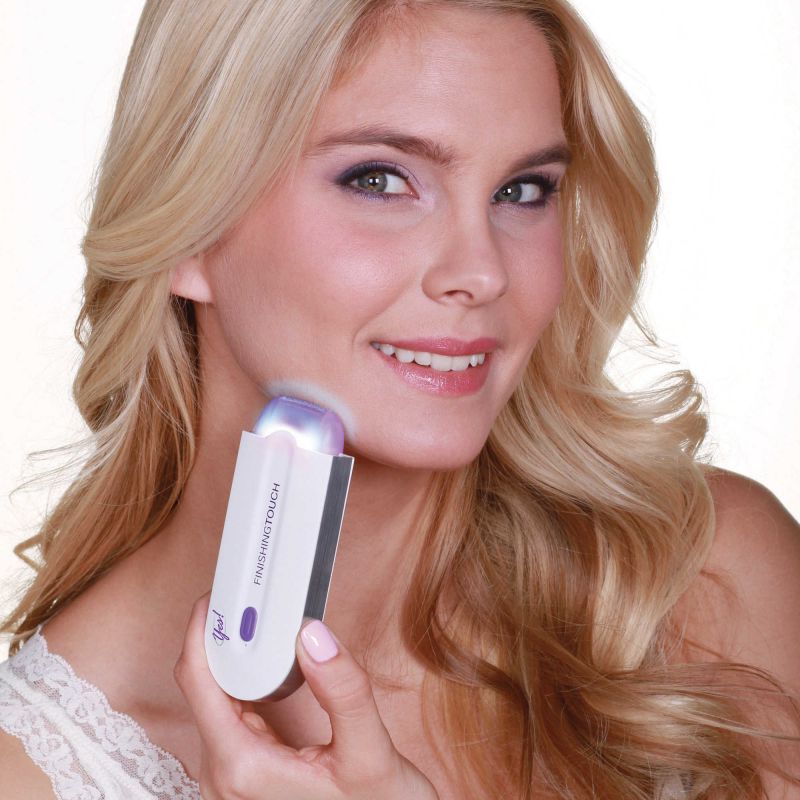 Yes Finishing Touch Hair Remover
