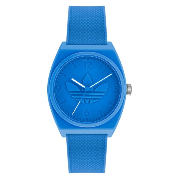 Adidas AOST22033 Analog Blue Dial Unisex`s Watch
