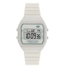 Adidas AOST23557 White Dial Analog Quartz Watch