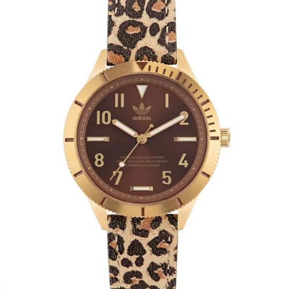 Adidas AOFH22572 Edition Three Icon Small Watch