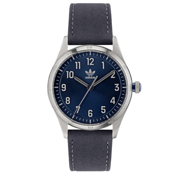 Adidas AOSY23038 Blue Dial Analog Quartz Watch