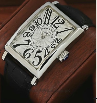 Franck Muller Long Island Watch