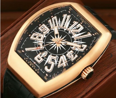 Franck Muller Vanguard Yachting Men`s Watch