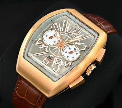 Franck Muller Vanguard Yachting Chronograph Watch
