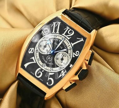 Franck Muller Casablanca Chronograph Watch