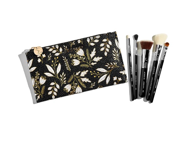 Flourish + Glow Brush Set