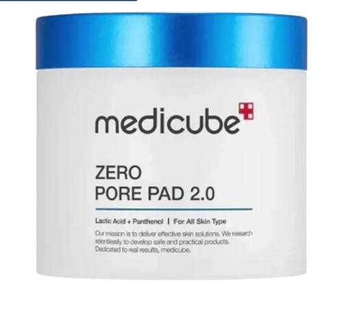Medicube Zero Pore Pad 70 Pads