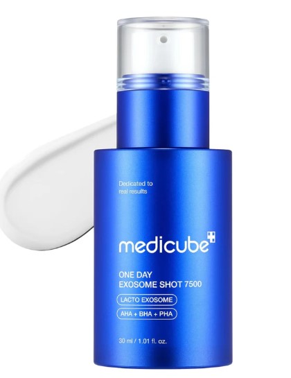Medicube Zero Exosome Shot Duo