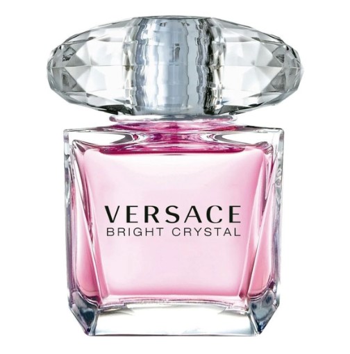 Versace Bright Crystal Edt For Women 200ml-Perfume