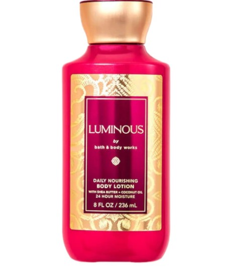 Bath & Body Works - Luminous Body Lotion 236ml